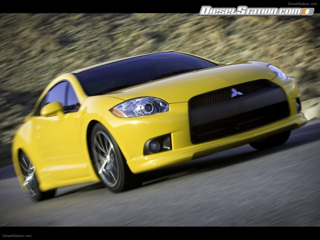 Mitsubishi Eclipse GT 2009 Picture #0 Mitsubishi Eclipse GT 2009 Picture #0