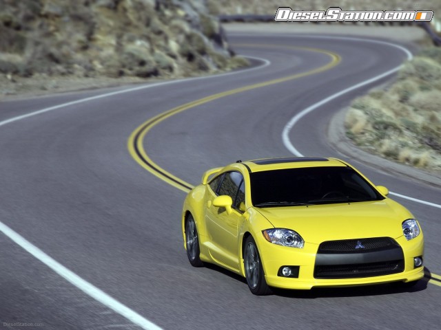 Mitsubishi Eclipse GT 2009 Picture #12 Mitsubishi Eclipse GT 2009 Picture #12