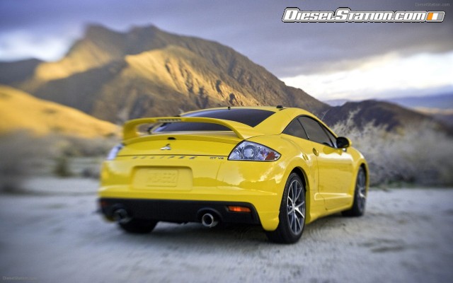 Mitsubishi Eclipse GT 2009 Widescreen Picture #22 Mitsubishi Eclipse GT 2009 Widescreen Picture #22