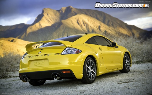 Mitsubishi Eclipse GT 2009 Widescreen Picture #7 Mitsubishi Eclipse GT 2009 Widescreen Picture #7