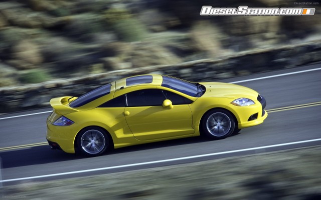 Mitsubishi Eclipse GT 2009 Widescreen Picture #25 Mitsubishi Eclipse GT 2009 Widescreen Picture #25
