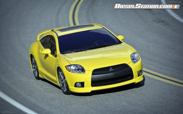 Mitsubishi Eclipse GT 2009 Widescreen Picture #23 Mitsubishi Eclipse GT 2009 Widescreen Picture #23