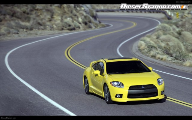 Mitsubishi Eclipse GT 2009 Widescreen Picture #4 Mitsubishi Eclipse GT 2009 Widescreen Picture #4