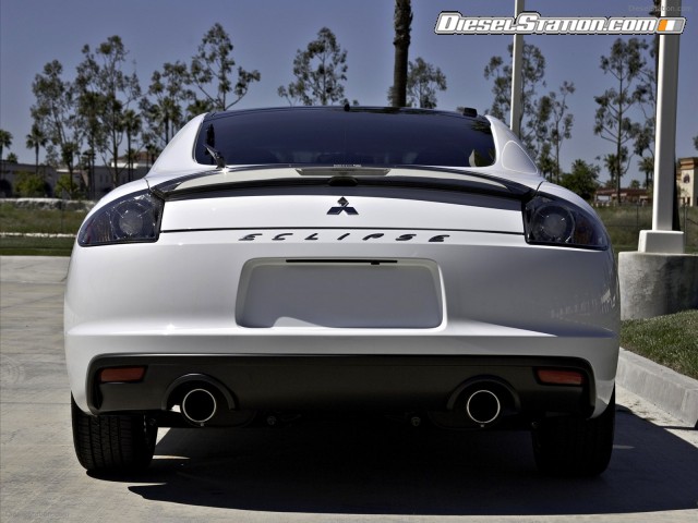 Mitsubishi Eclipse SE 2012 Picture #9 Mitsubishi Eclipse SE 2012 Picture #9