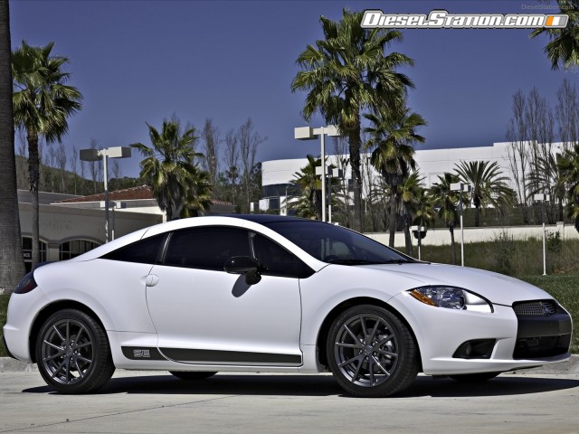 Mitsubishi Eclipse SE 2012 Picture #8 Mitsubishi Eclipse SE 2012 Picture #8