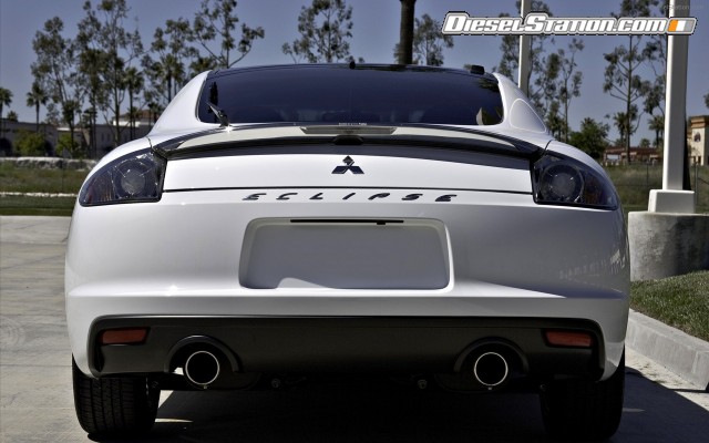 Mitsubishi Eclipse SE 2012 Widescreen Picture #3 Mitsubishi Eclipse SE 2012 Widescreen Picture #3