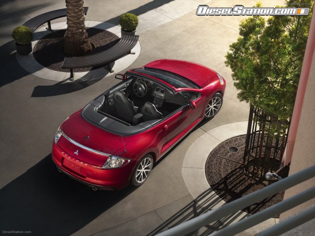 Mitsubishi Eclipse Spyder 2011 Picture #0 Mitsubishi Eclipse Spyder 2011 Picture #0