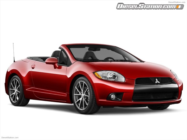 Mitsubishi Eclipse Spyder 2011 Picture #5 Mitsubishi Eclipse Spyder 2011 Picture #5