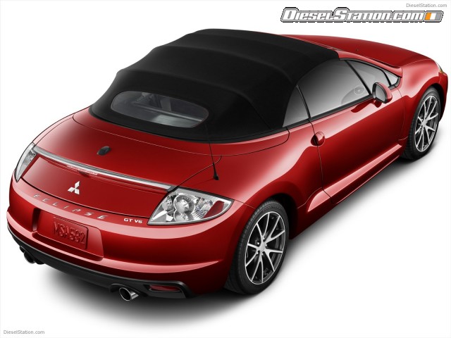 Mitsubishi Eclipse Spyder 2011 Picture #13 Mitsubishi Eclipse Spyder 2011 Picture #13