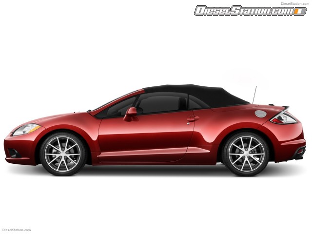 Mitsubishi Eclipse Spyder 2011 Picture #8 Mitsubishi Eclipse Spyder 2011 Picture #8