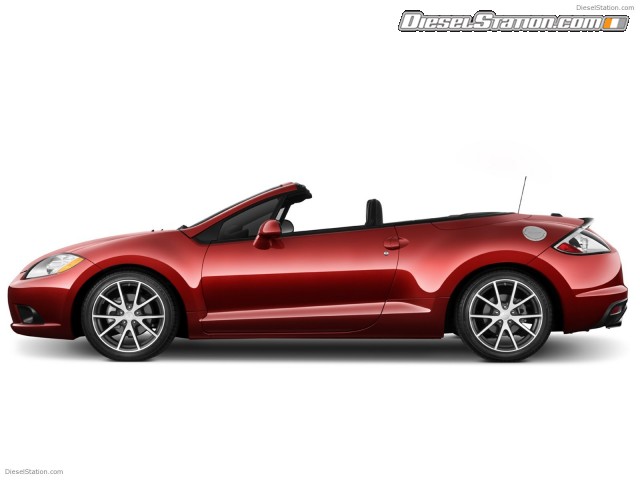 Mitsubishi Eclipse Spyder 2011 Picture #11 Mitsubishi Eclipse Spyder 2011 Picture #11