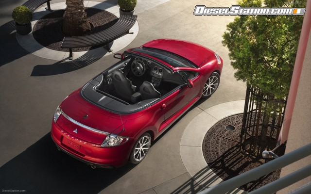 Mitsubishi Eclipse Spyder 2011 Widescreen Picture #10 Mitsubishi Eclipse Spyder 2011 Widescreen Picture #10