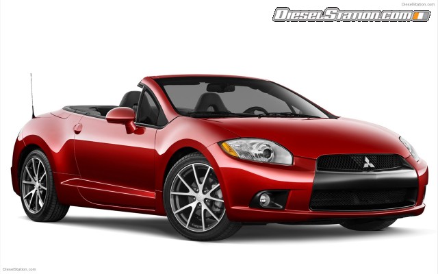 Mitsubishi Eclipse Spyder 2011 Widescreen Picture #9 Mitsubishi Eclipse Spyder 2011 Widescreen Picture #9