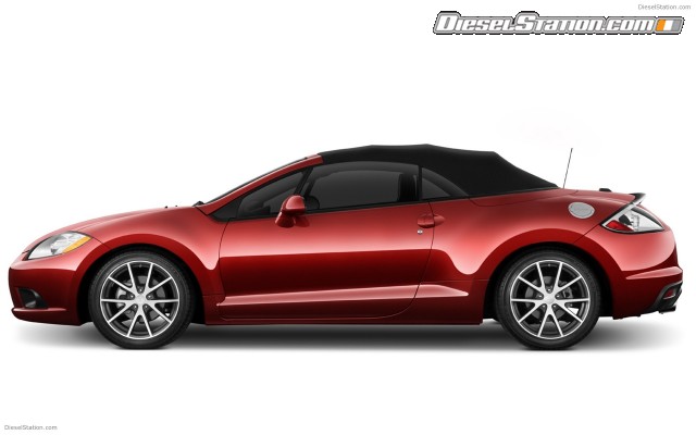 Mitsubishi Eclipse Spyder 2011 Widescreen Picture #1 Mitsubishi Eclipse Spyder 2011 Widescreen Picture #1