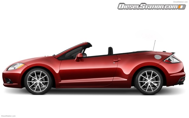 Mitsubishi Eclipse Spyder 2011 Widescreen Picture #12 Mitsubishi Eclipse Spyder 2011 Widescreen Picture #12