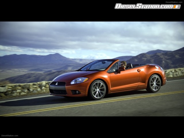 Mitsubishi Eclipse Spyder GT Picture #19 Mitsubishi Eclipse Spyder GT Picture #19
