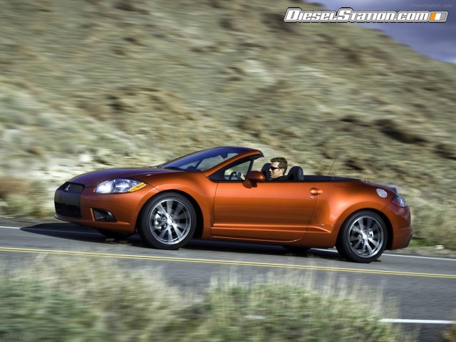 Mitsubishi Eclipse Spyder GT Picture #4 Mitsubishi Eclipse Spyder GT Picture #4