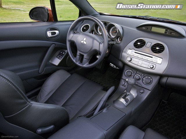 Mitsubishi Eclipse Spyder GT Picture #21 Mitsubishi Eclipse Spyder GT Picture #21