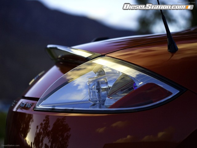 Mitsubishi Eclipse Spyder GT Picture #7 Mitsubishi Eclipse Spyder GT Picture #7