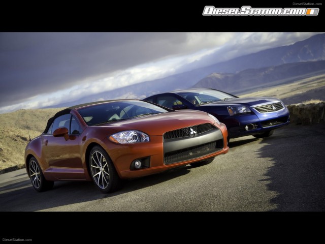 Mitsubishi Eclipse Spyder GT Picture #0 Mitsubishi Eclipse Spyder GT Picture #0