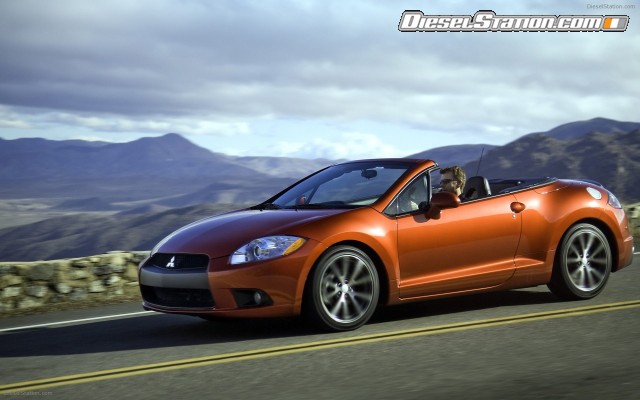 Mitsubishi Eclipse Spyder GT Widescreen Picture #15 Mitsubishi Eclipse Spyder GT Widescreen Picture #15