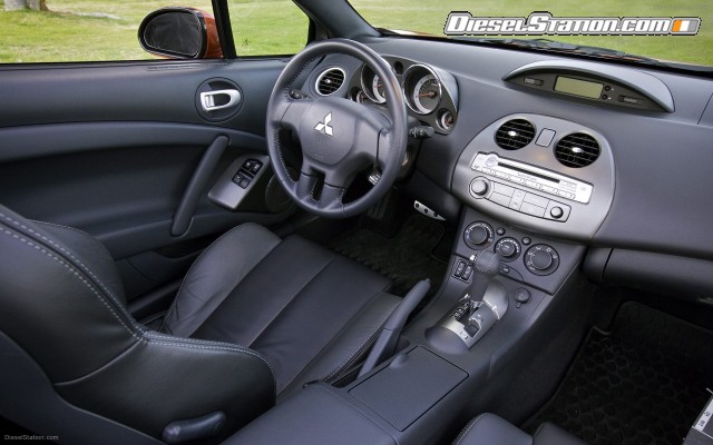 Mitsubishi Eclipse Spyder GT Widescreen Picture #9 Mitsubishi Eclipse Spyder GT Widescreen Picture #9