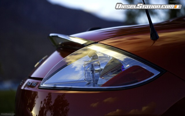 Mitsubishi Eclipse Spyder GT Widescreen Picture #23 Mitsubishi Eclipse Spyder GT Widescreen Picture #23