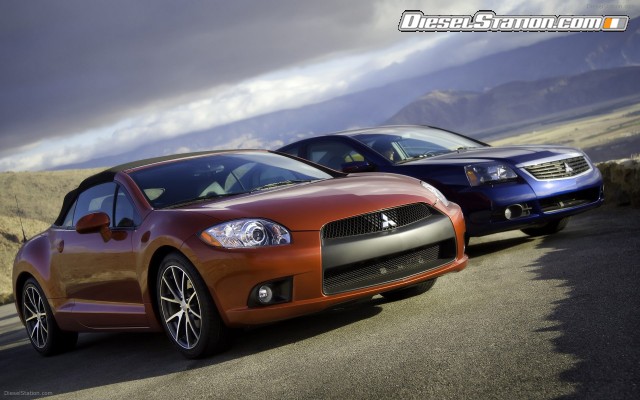 Mitsubishi Eclipse Spyder GT Widescreen Picture #12 Mitsubishi Eclipse Spyder GT Widescreen Picture #12