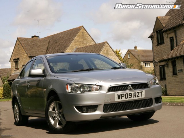 Mitsubishi Lancer 1 5 SE Picture #4 Mitsubishi Lancer 1 5 SE Picture #4