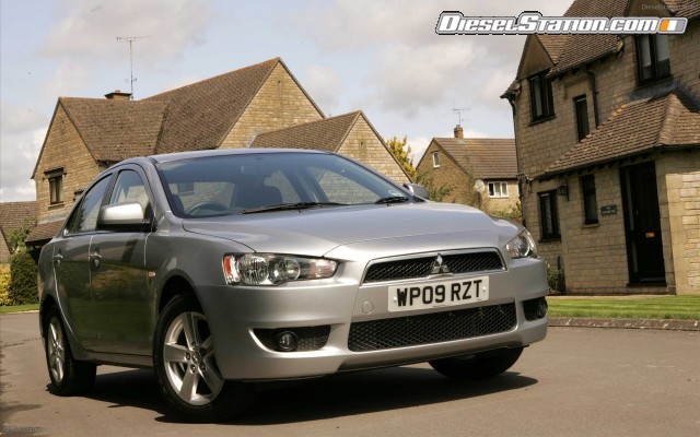 Mitsubishi Lancer 1 5 SE Widescreen Picture #2 Mitsubishi Lancer 1 5 SE Widescreen Picture #2