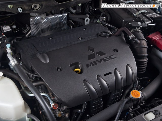 Mitsubishi Lancer ES 2011 Picture #5 Mitsubishi Lancer ES 2011 Picture #5