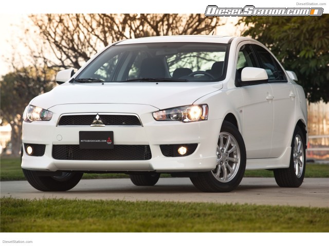 Mitsubishi Lancer ES 2011 Picture #0 Mitsubishi Lancer ES 2011 Picture #0