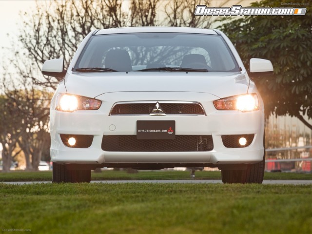 Mitsubishi Lancer ES 2011 Picture #18 Mitsubishi Lancer ES 2011 Picture #18