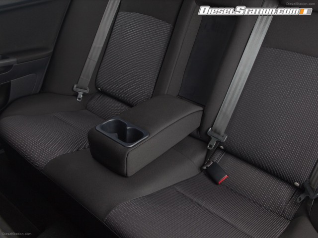 Mitsubishi Lancer ES 2011 Picture #2 Mitsubishi Lancer ES 2011 Picture #2