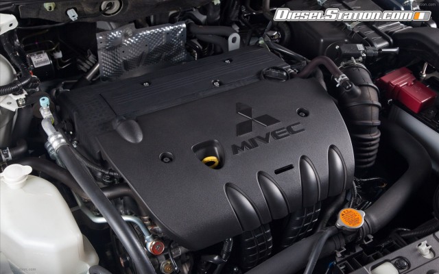 Mitsubishi Lancer ES 2011 Widescreen Picture #14 Mitsubishi Lancer ES 2011 Widescreen Picture #14