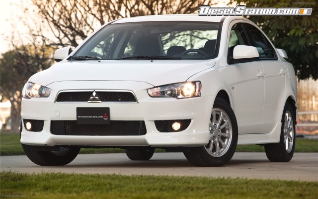 Mitsubishi Lancer ES 2011 Widescreen Picture #8 Mitsubishi Lancer ES 2011 Widescreen Picture #8