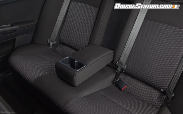 Mitsubishi Lancer ES 2011 Widescreen Picture #16 Mitsubishi Lancer ES 2011 Widescreen Picture #16