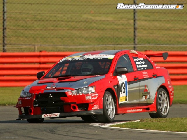 Mitsubishi Lancer Evo X Race Picture #3 Mitsubishi Lancer Evo X Race Picture #3