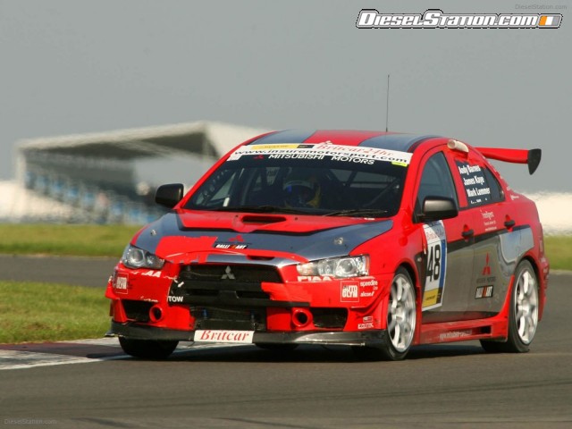 Mitsubishi Lancer Evo X Race Picture #16 Mitsubishi Lancer Evo X Race Picture #16
