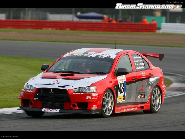 Mitsubishi Lancer Evo X Race Picture #13 Mitsubishi Lancer Evo X Race Picture #13