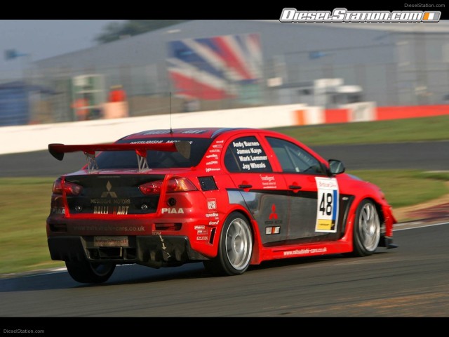 Mitsubishi Lancer Evo X Race Picture #19 Mitsubishi Lancer Evo X Race Picture #19
