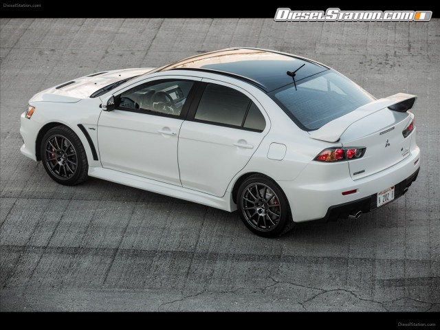 Mitsubishi Lancer Evolution Final Edition 2015 Picture #5 Mitsubishi Lancer Evolution Final Edition 2015 Picture #5