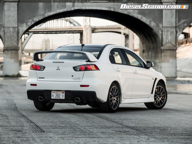 Mitsubishi Lancer Evolution Final Edition 2015 Picture #11 Mitsubishi Lancer Evolution Final Edition 2015 Picture #11
