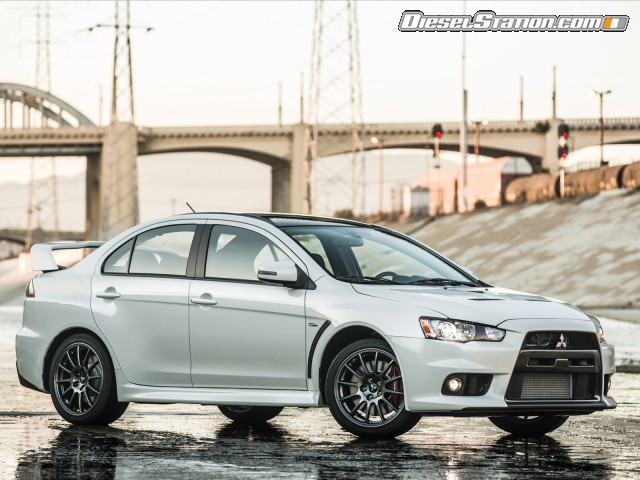 Mitsubishi Lancer Evolution Final Edition 2015 Picture #9 Mitsubishi Lancer Evolution Final Edition 2015 Picture #9