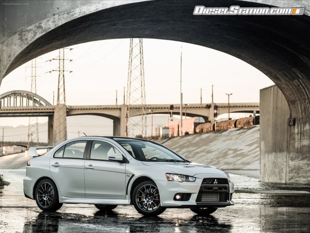 Mitsubishi Lancer Evolution Final Edition 2015 Picture #30 Mitsubishi Lancer Evolution Final Edition 2015 Picture #30