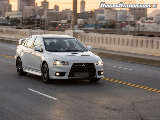 Mitsubishi Lancer Evolution Final Edition 2015 Picture #8 Mitsubishi Lancer Evolution Final Edition 2015 Picture #8