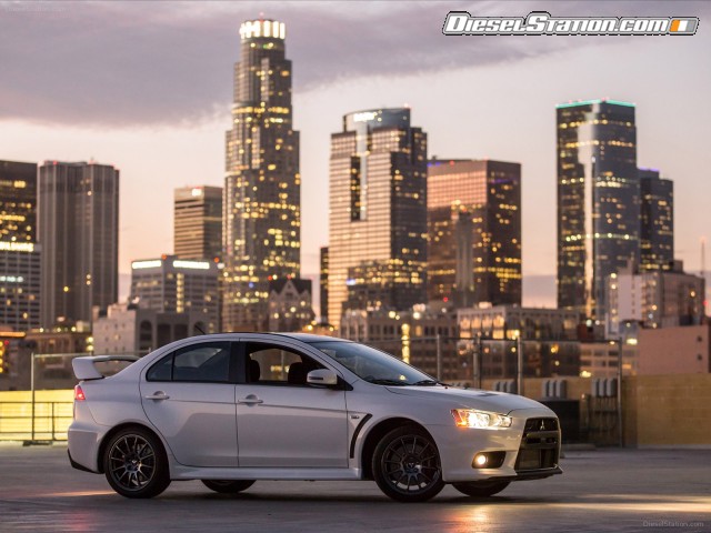 Mitsubishi Lancer Evolution Final Edition 2015 Picture #17 Mitsubishi Lancer Evolution Final Edition 2015 Picture #17