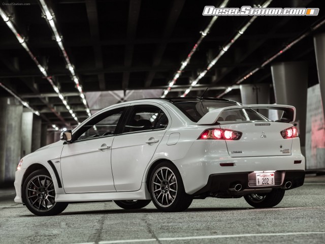 Mitsubishi Lancer Evolution Final Edition 2015 Picture #36 Mitsubishi Lancer Evolution Final Edition 2015 Picture #36