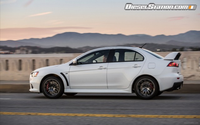 Mitsubishi Lancer Evolution Final Edition 2015 Widescreen Picture #14 Mitsubishi Lancer Evolution Final Edition 2015 Widescreen Picture #14