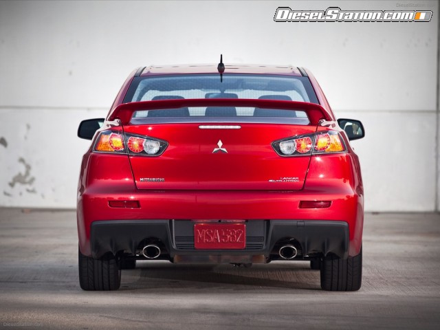 Mitsubishi Lancer Evolution GSR 2010 Picture #3 Mitsubishi Lancer Evolution GSR 2010 Picture #3